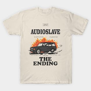 classic car audioslave T-Shirt